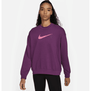 Nike - W NK DF GT FT GX CREW  Women's Graphic Training Crew-Neck Sweatshirt